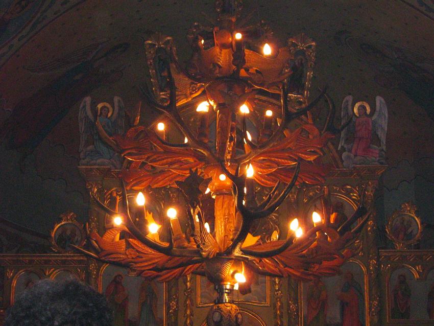 Candelabru